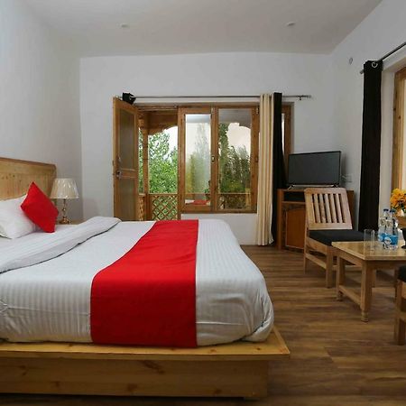 Hunder Residency Hotel Лех Екстериор снимка