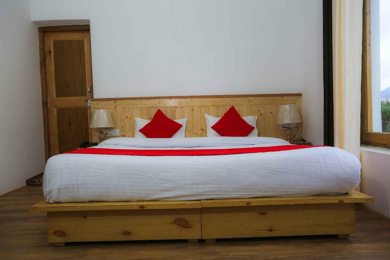 Hunder Residency Hotel Лех Екстериор снимка